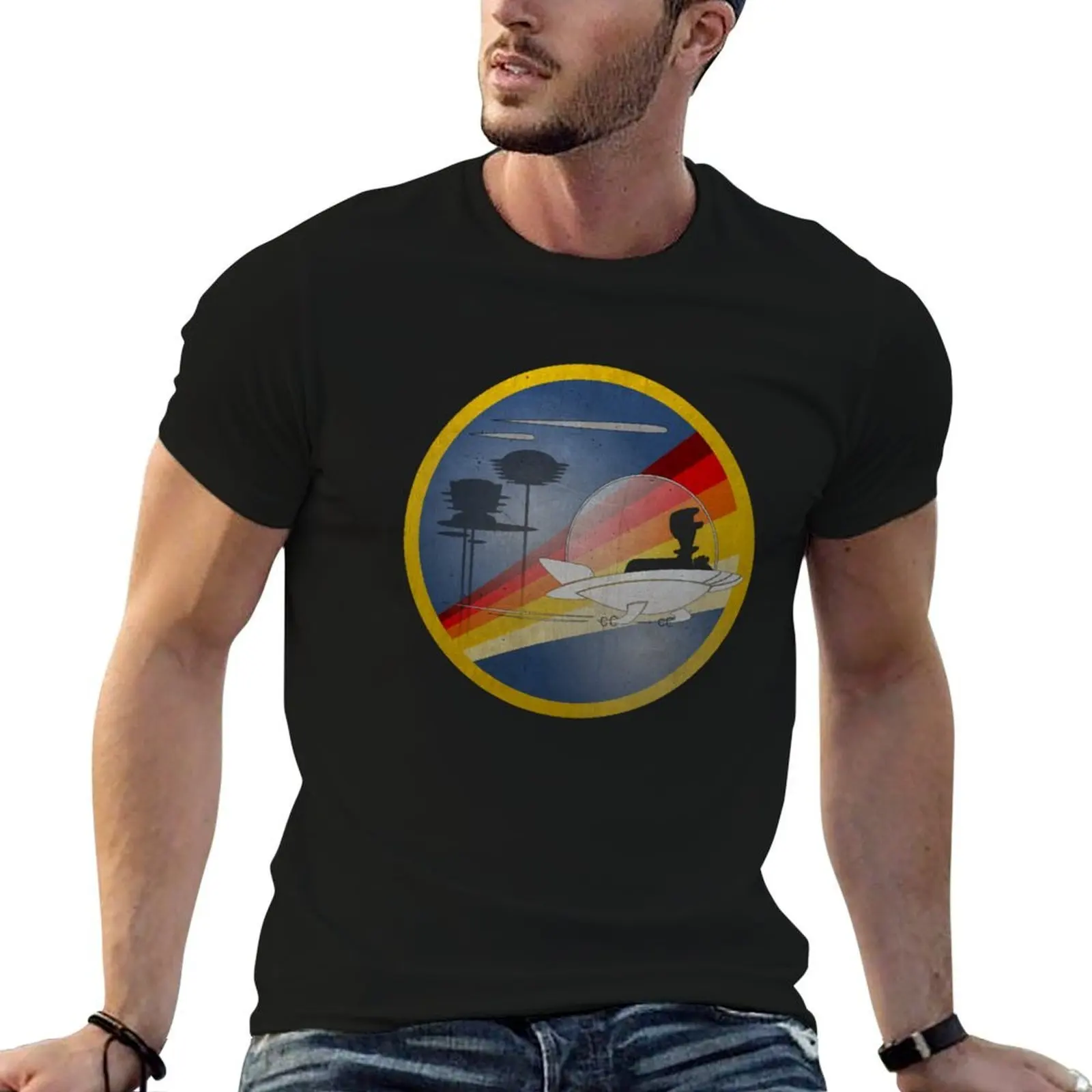 man shirt shirts shirt man the graphic man T-Shirt Fly future! to back for t t luxury t