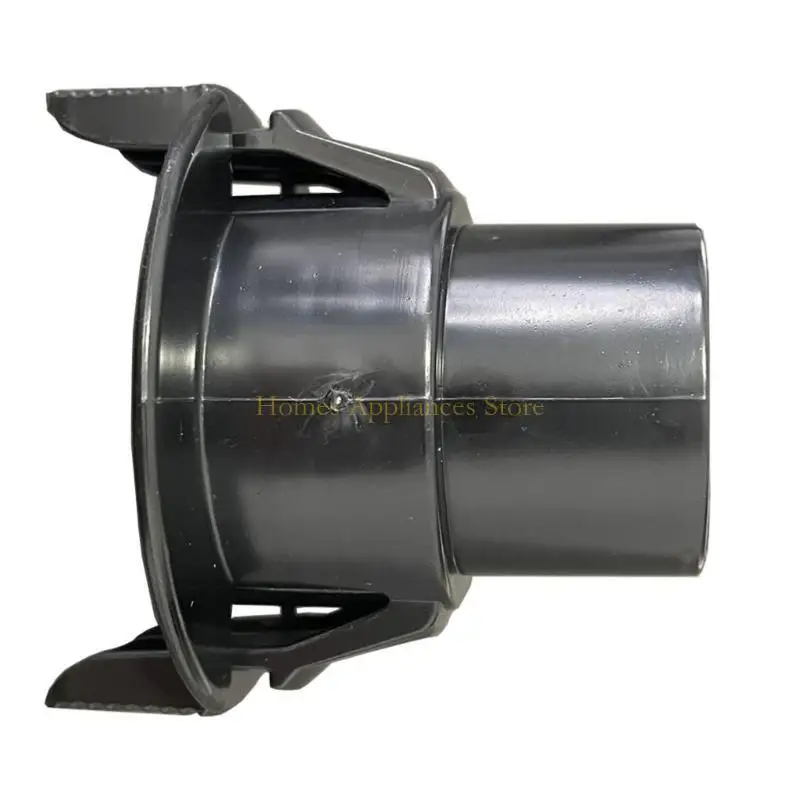 D0ab Vakuumreiniger Schlauchadapter Vakuumschlauch Reduzierschlauch Fixer Kunststoffstruktur Textur