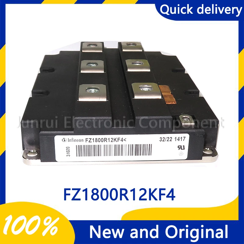 FZ1800R12KF4 IGBT Power Module Thyristor Module New Modules And Spot Inventory Guaranteed Quality