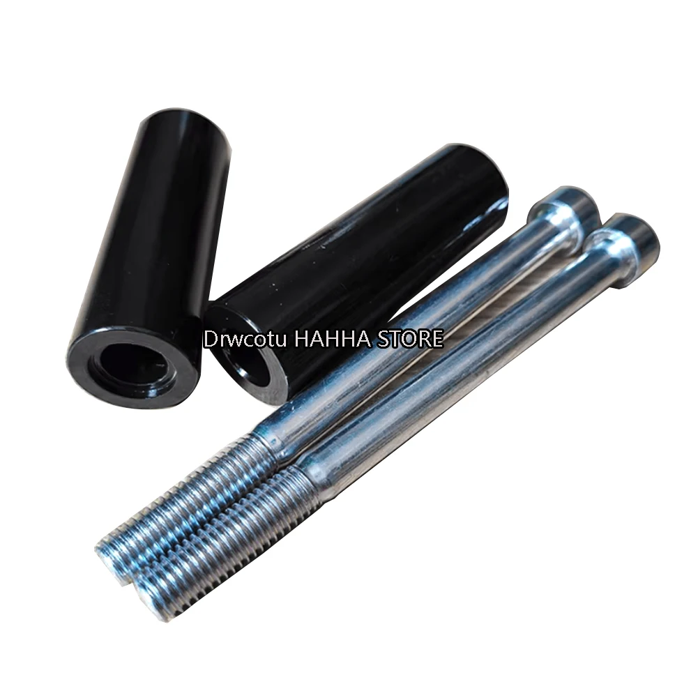 

Motorcycle Anti-Drop Guard Glue Extension Rod For Zonets GK350 350GK GK 350 Screws
