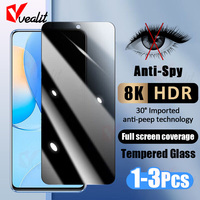 1-3PCS Privacy Glass For Huawei Nova Y90 Y91 Y71 Y70 Y61 Y60 5T Y9A Y9S Y7A P Smart Z 2021 Y9 Prime 2019 Screen Protector Film