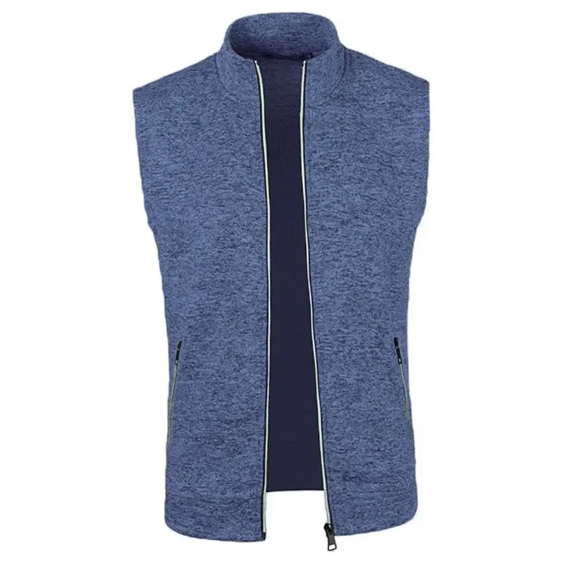 Thumbnail 2 - #1 Latest Mens Sleeveless Utility Vests Offers