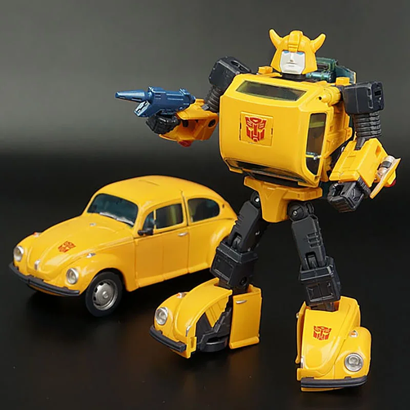 Takara Tomy Transformers MP-21 Bumble Transformer Toys for Children Transformers Bumblebee Action Figures Toys