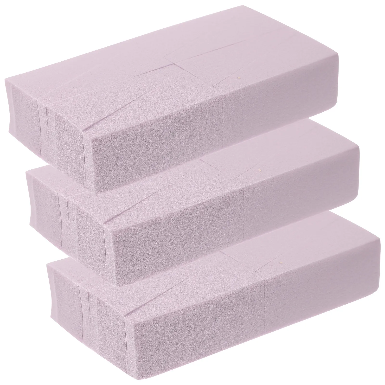 

24Pcs Gradient Nail Sponge Skin-Friendly Soft Manicure Applicator for DIY Nail Art Color Fade Wedges Makeup Tools