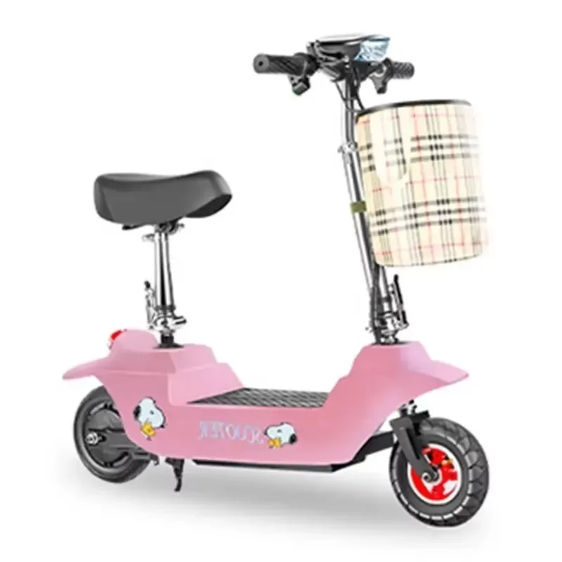 Zuimi High-end Zuimi High-end Lightweight And Small Electric Scooters China Factory Manufactures Cheap And Cheap Electric Scoote