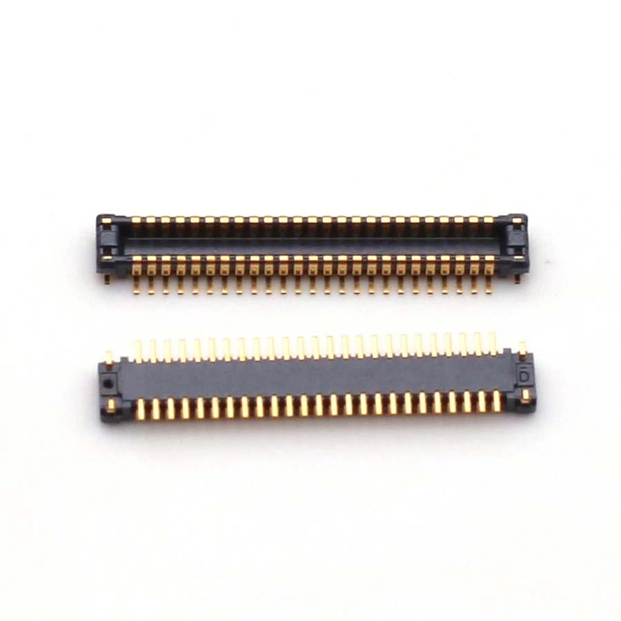 2-5Pcs 50Pin Disk Laptop HDD Plug Board FPC Connector Hard Drive Interface For ASUS K555L A555L Y583L W519L R556L X555U X555UJ