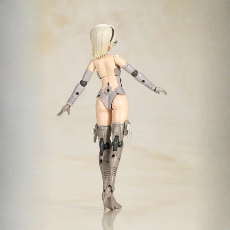 Kotobukiya Oryginalna Seria Frame Arms Girl《Frame Arms Girl: Reigam》Figurka Akcji Anime Model do Składania Kolekcjonerski Model