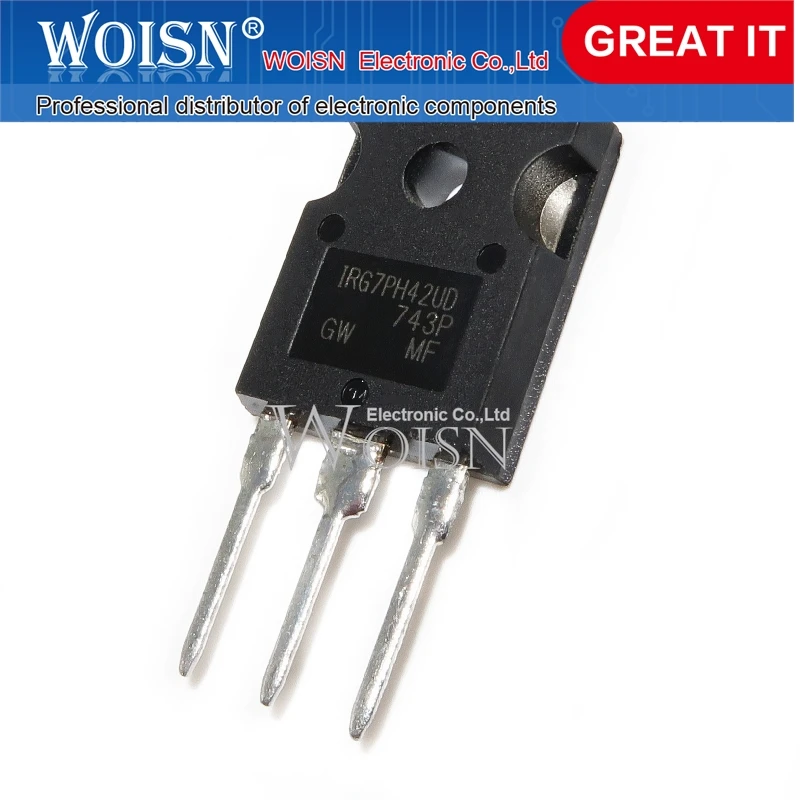 5PCS IRG4PC50U IRG4PC50UD IRG4PC50W IRG4PH50UD IRG7PH42UD IRGP4063D IRGP4066D IRGP4068D IRGP4086 IRGP50B60PD1