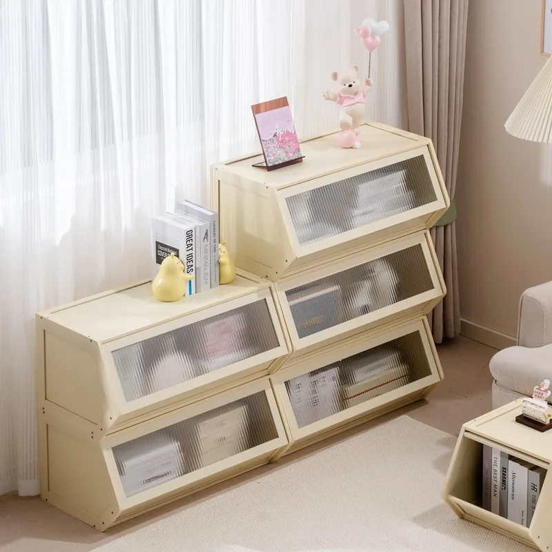 Bedroom Bedside Living Room Against Wall Combination Locker