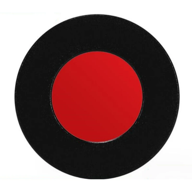 Datyson Telescope Accessories Black Dog Series 2nd Generation 0.965 Inch Red Nebula Filter