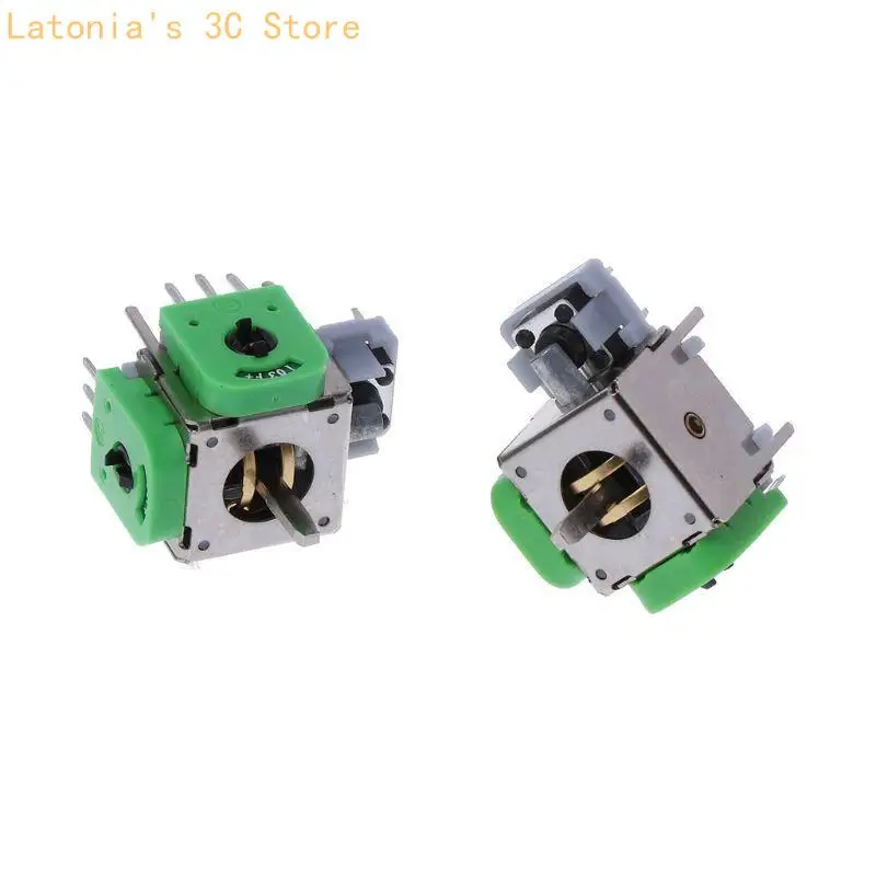 2 Teile/satz 3D Analog Achse Joystick Modul Potentiometer Thumbsticks Modul Für für Einen Controller Reparatur Teile X3UB – Detail 4