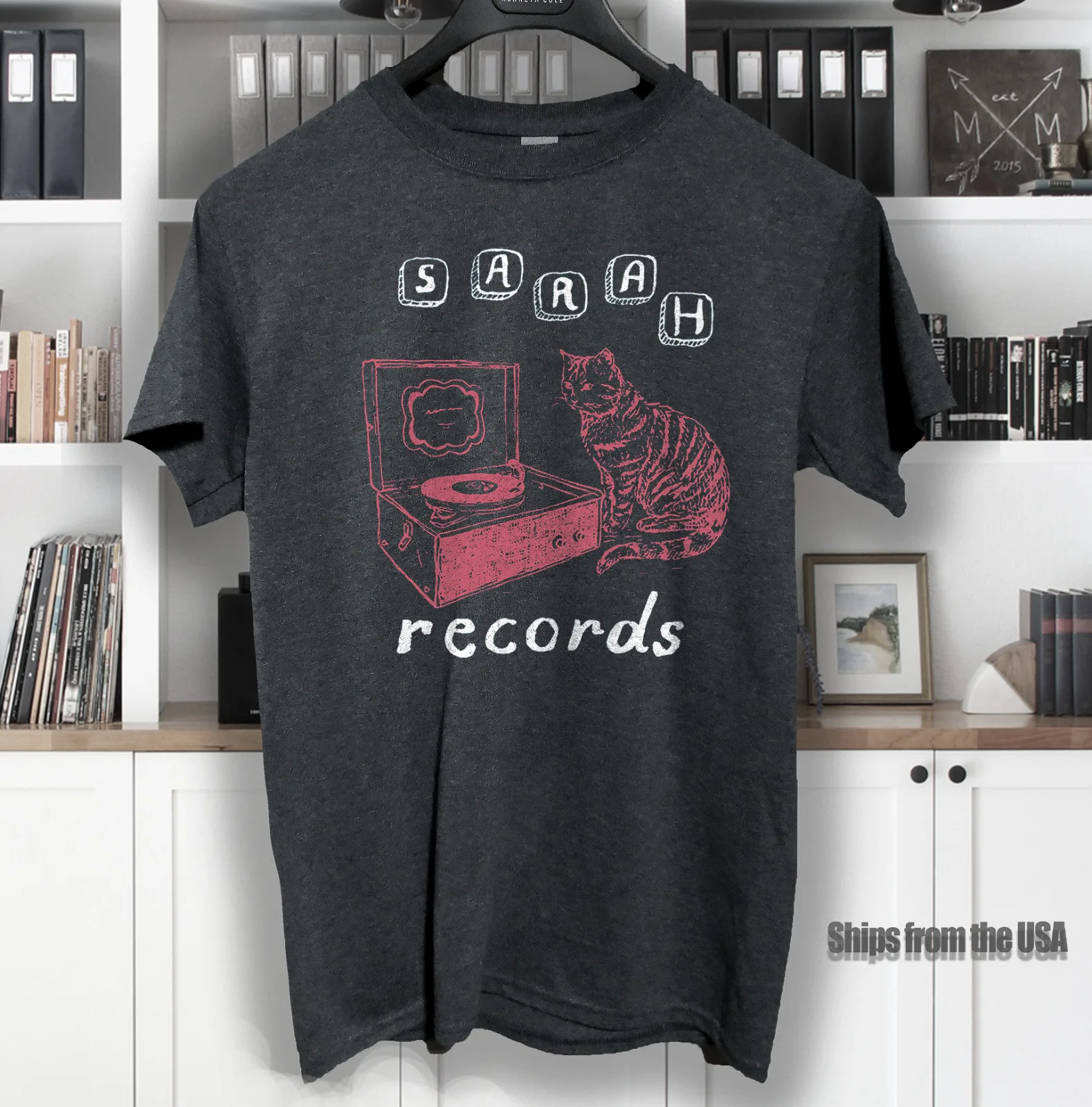 

Sarah Records T Shirt