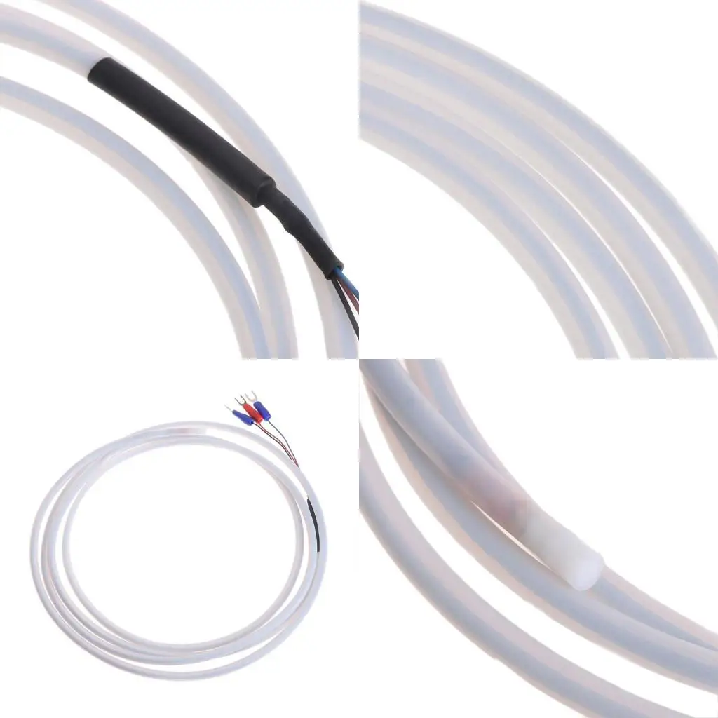 2M Ptfe PT100 Rtd 3…