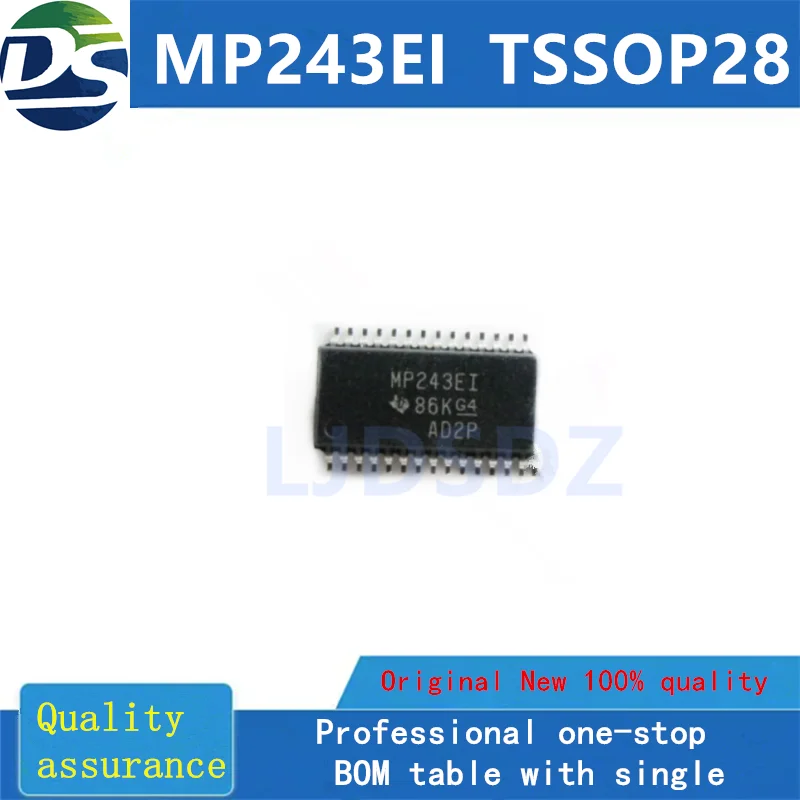 2 Pièces/Lote MP243EI TSSOP, Nouveau en Stock