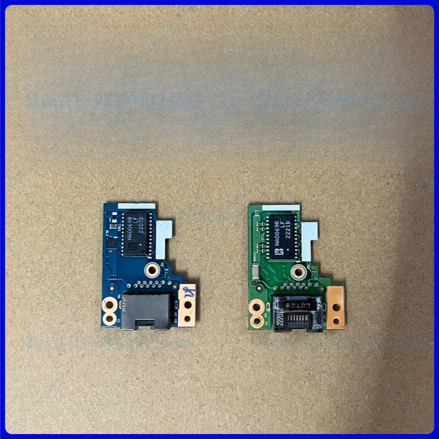 For Lenovo Thinkpad T490 T14 P14 43 network interface card board 02HK993 wired network interface card board NS-B903