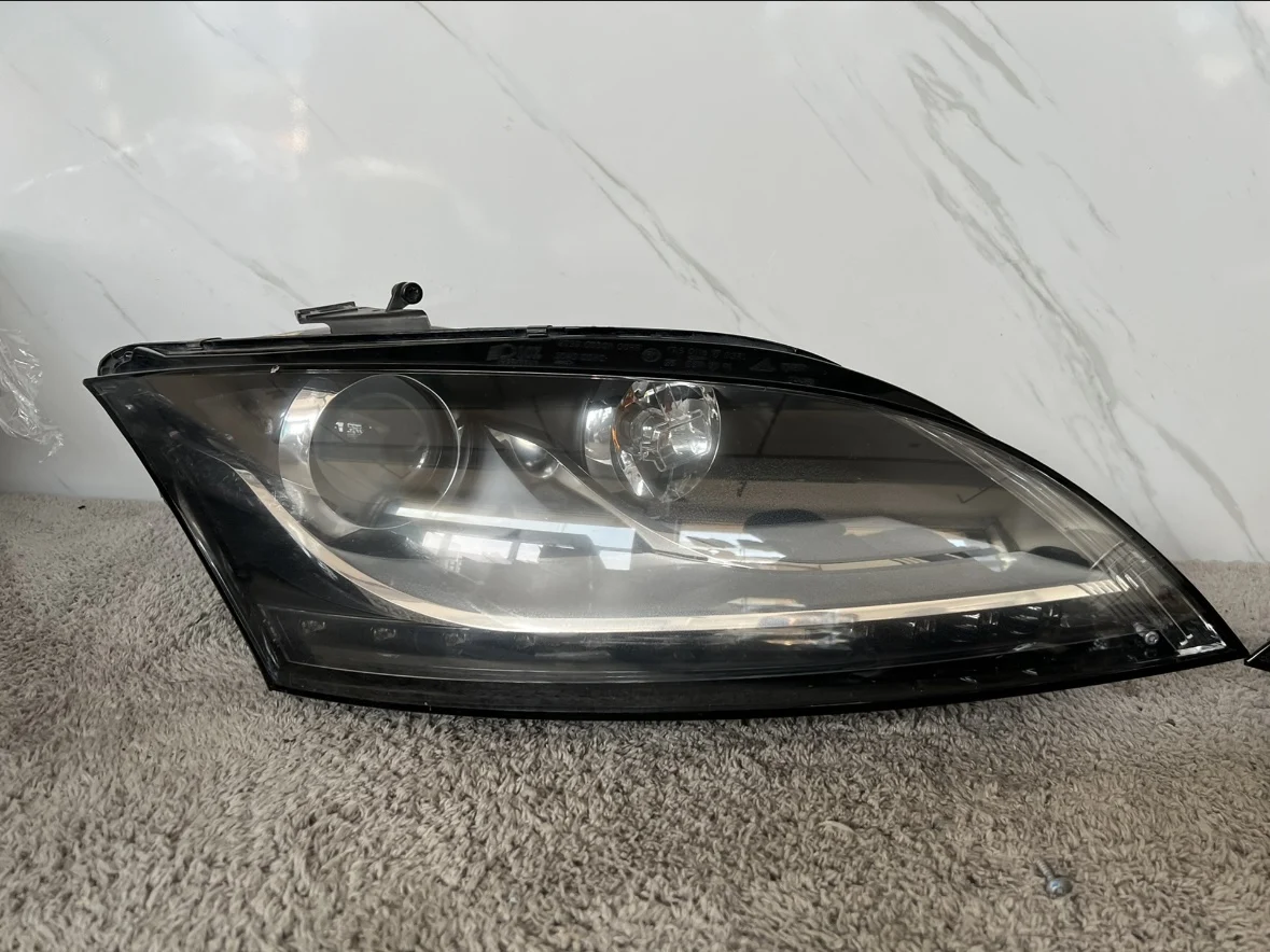 Fit For Audi TT Headlight 2011-2014 Audi TT RS Xenon Headlight Audi TTS Xenon Headlamp TT Coupe European Version For Replacement