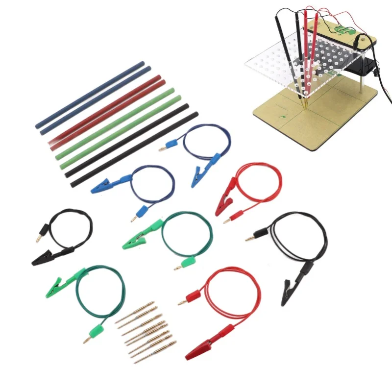 BDM إطار مجسات كابلات التوصيل مقاطع قضبان الموصلية الكهربائية الجيدة أدوات اختبار تشخيص السيارات #1