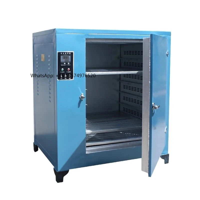 

Высокотемпературная сушильная печь 2026 с электрическим нагревом, циркуляцией горячего воздуха и постоянной температурой, сушильный шкаф-печь с горелкой