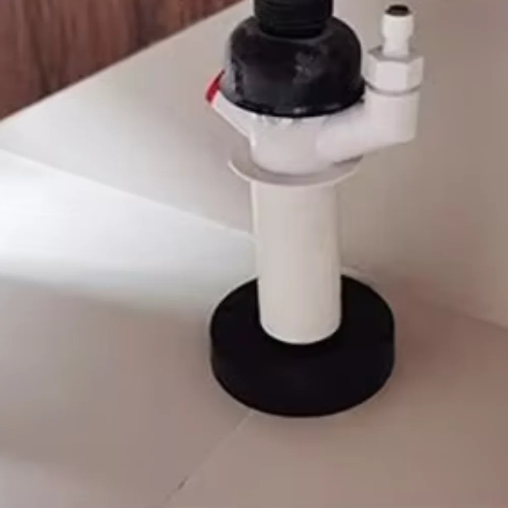 

Wall Flange ABS Drain Pipe Cover Plating Adjustable Pipe Wall Covers Faucet Decor Kitchen