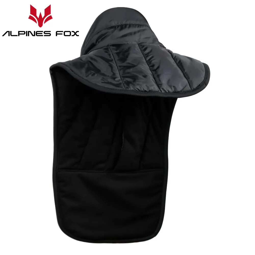 Motorcycle Warm Neck Scarf Winter Windproof Ski Motorbike Face Mask Protect Portable Motorcycle Equipment Moto Neck/Head Cover