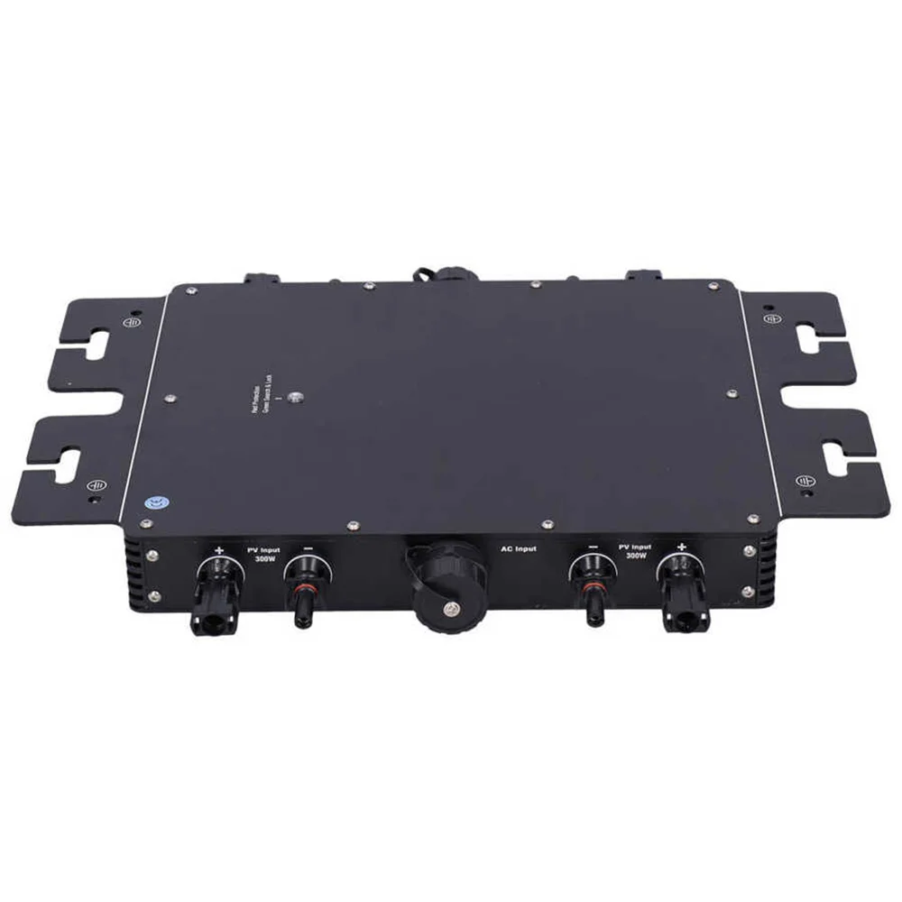 Imagem -04 - Conversor de Painel Solar Grid Tie Inversor Solar Micro Ip65 à Prova Dágua na Rede com Wifi 2000w 2400w 2800w 110v 220v 230v