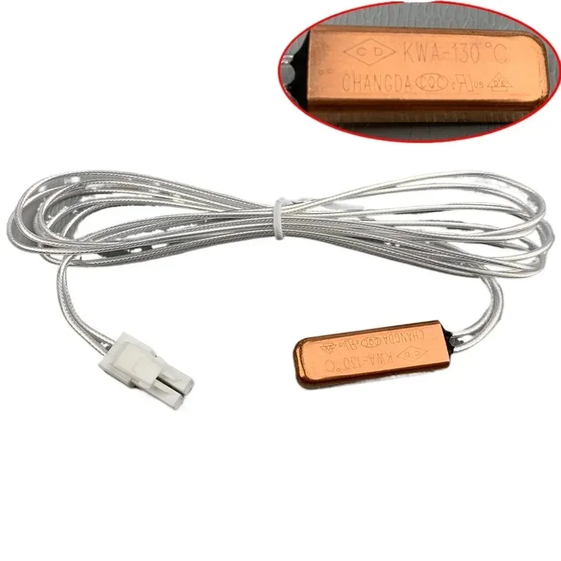 Suitable for air conditioner compressor exhaust sensor, temperature protection switch 115/125/130/135 degrees