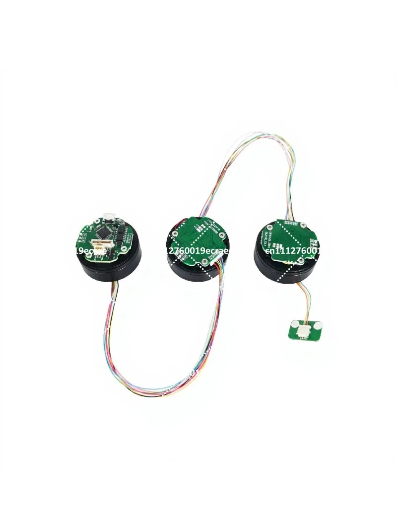 3-Axis 32-bit Split Gimbal Stabilization Controller for 3505 Brushless Motor Modular System