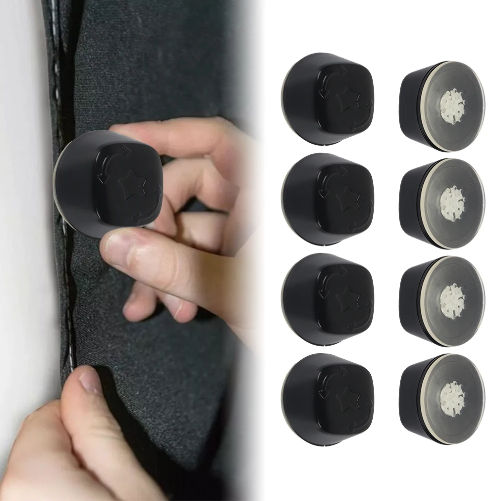 

8pcs Caravan Awning Suction Cup For Dometic Kampa Limpet Fixing Kit System Awning Tent Suction Cup Outdoor Camping RV Accessory