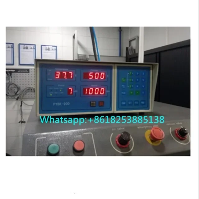 Pybk-900 Diesel Fuel Injection Pump Test Bench Computer Controller