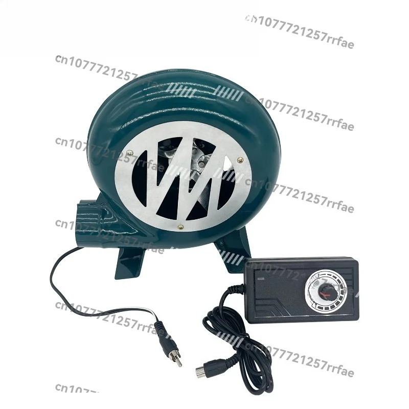 

Портативная металлическая воздуходувка 80W/100W, 12V, 5000 об/мин, для барбекю, мини-печей, ковочных работ, с регулятором скорости, для каминов