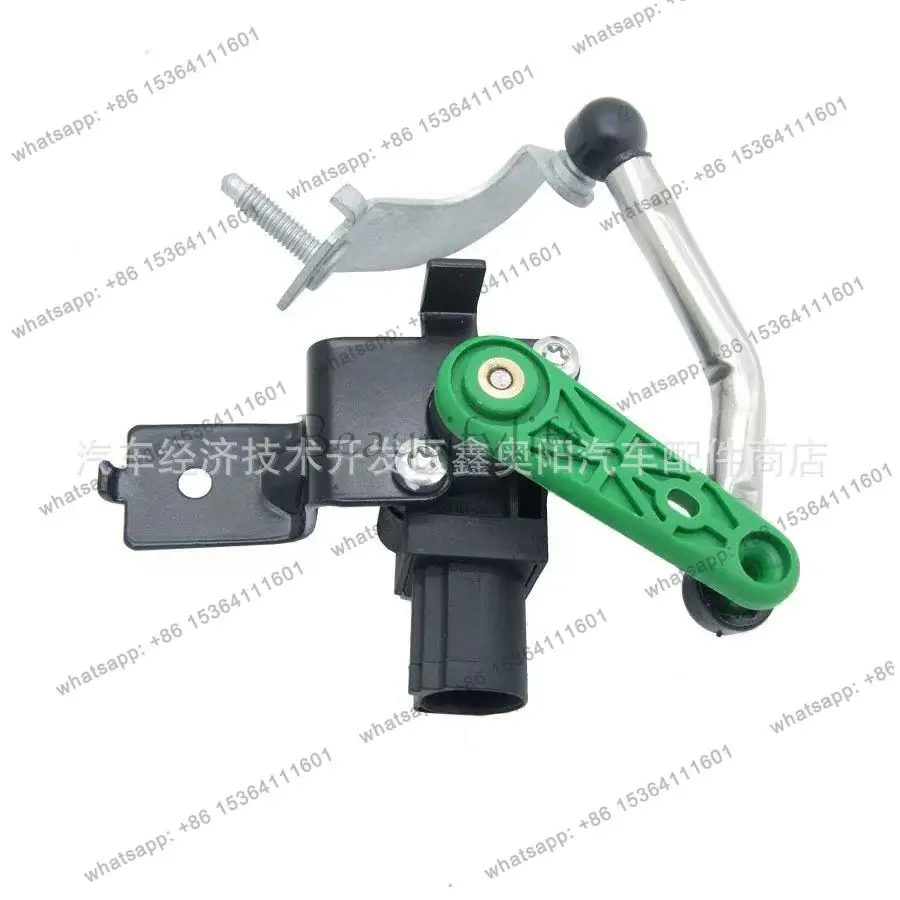 Suitable for headlight level sensor, body height sensor 3C0412521B