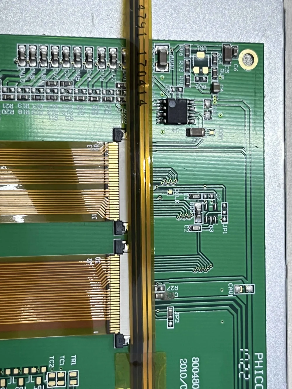 AM original 800480 Pantalla industrial R2TMQWT01H