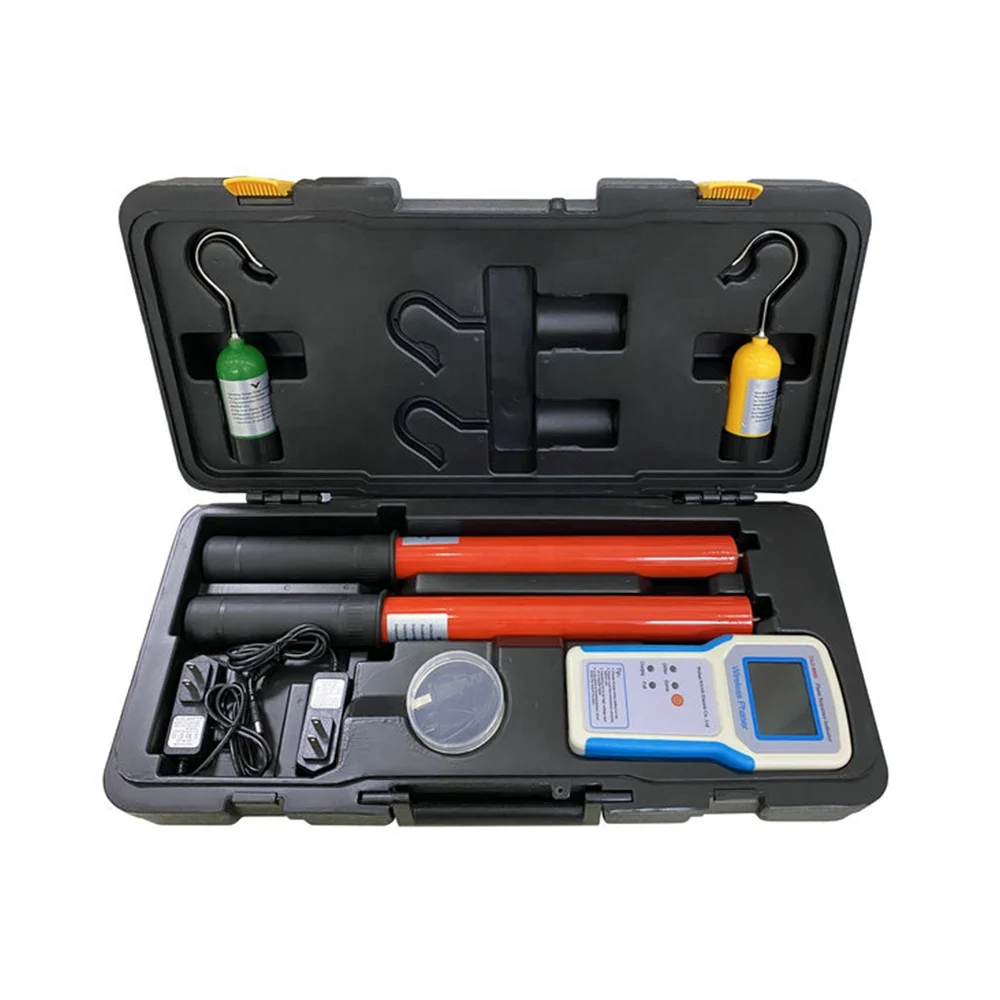 High Voltage Wireless Phase Tester for 220kV Transmission Line phase sequence detector