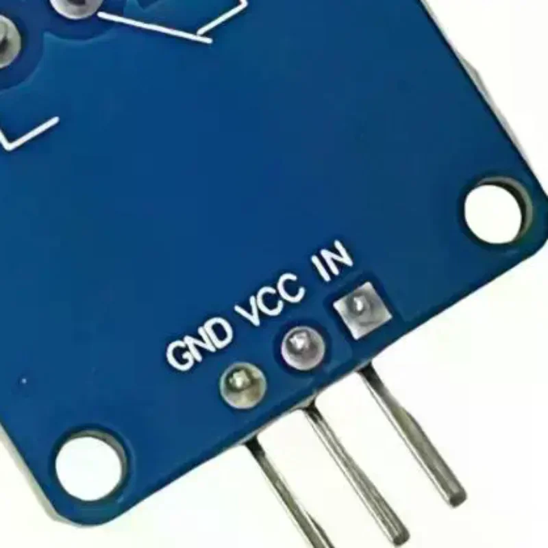 Relay Module HFD4/3-S Thin 3.3 5V STM32 51 Microcontroller Perfect For DIY Electronic Projects