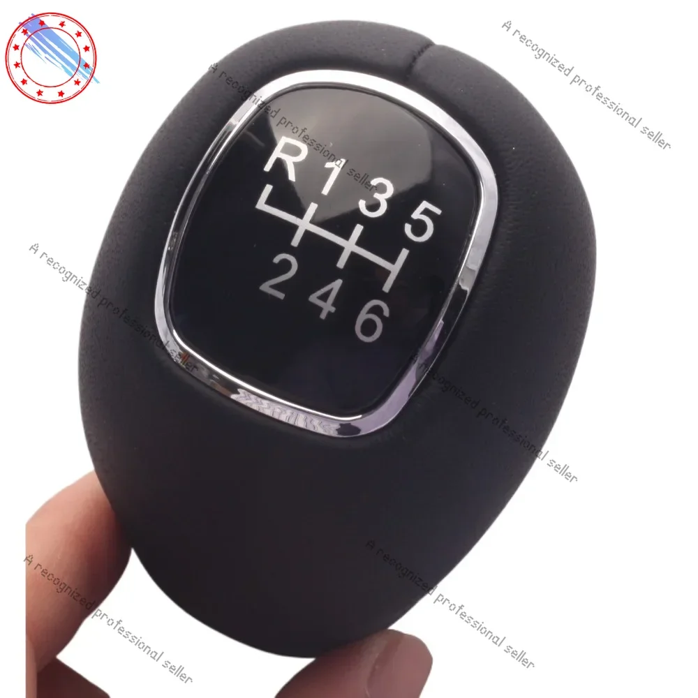 

43711-3W400 Replacement Brand New Genuine Manual 6 Speed Leather Gear Shift Knob For Kia Sportage 2011 2012 2013 2014 2015