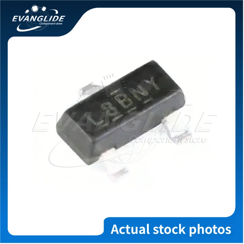 10 PCS/LOT Original & New IRLML0060TRPBF L8BNY SOT-23 N-channel 60V/2.7A MOSFET In Stock Wholesale Discount