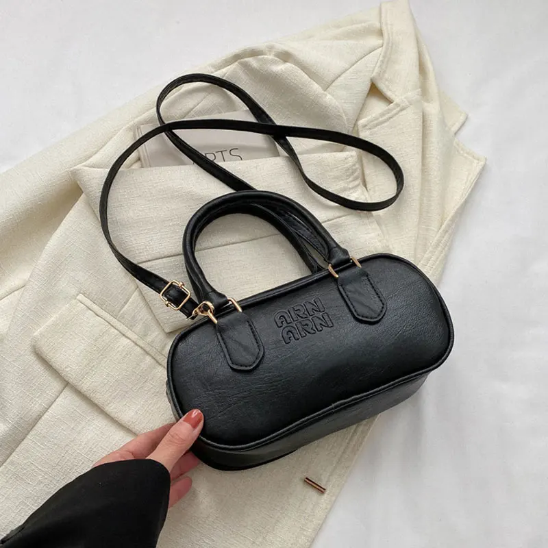 1PC Handbag Baseball Bag Commuter Shoulder Bag Mobile Phone Bag Armpit Bag Fashion Hundred