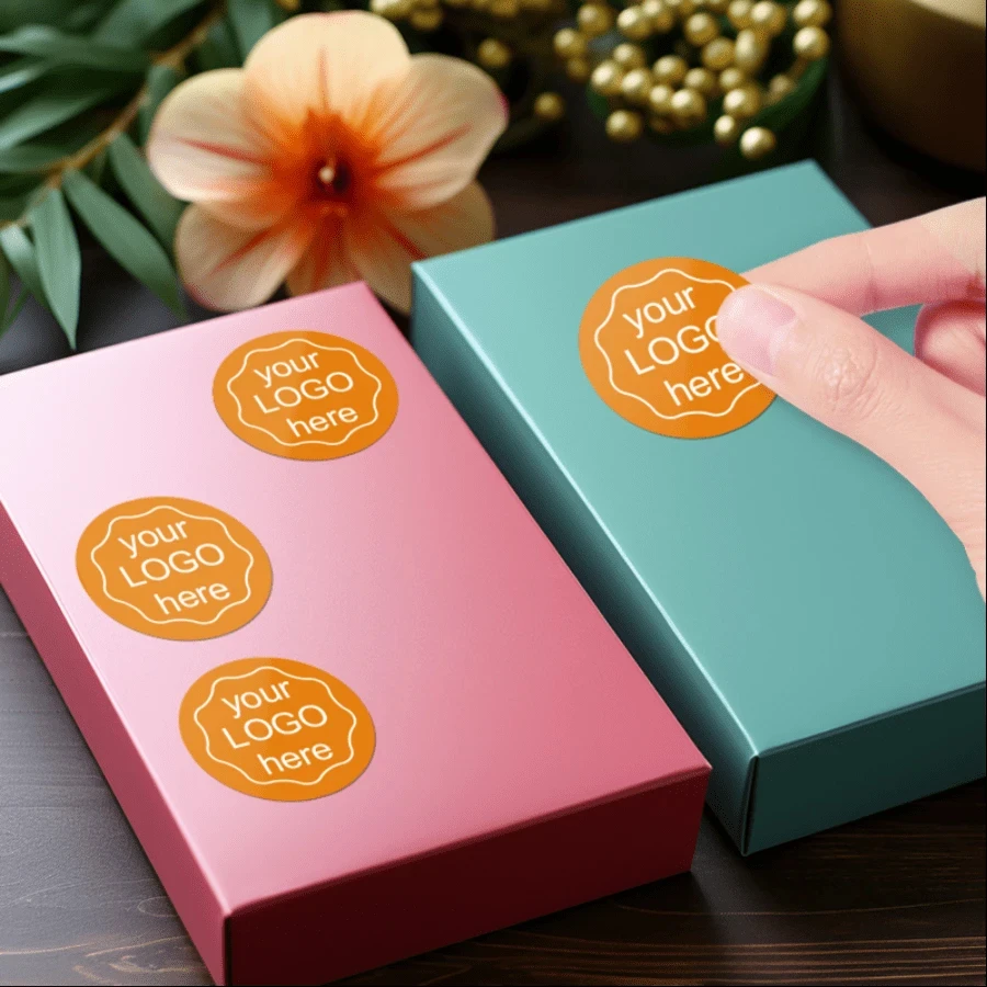 3CM قم بتخصيص حدثك مع ملصقات شخصية مثالية لحفلات الزفاف وأعياد الميلاد والمعمودية. صمم ملصقاتك الفريدة من نوعها