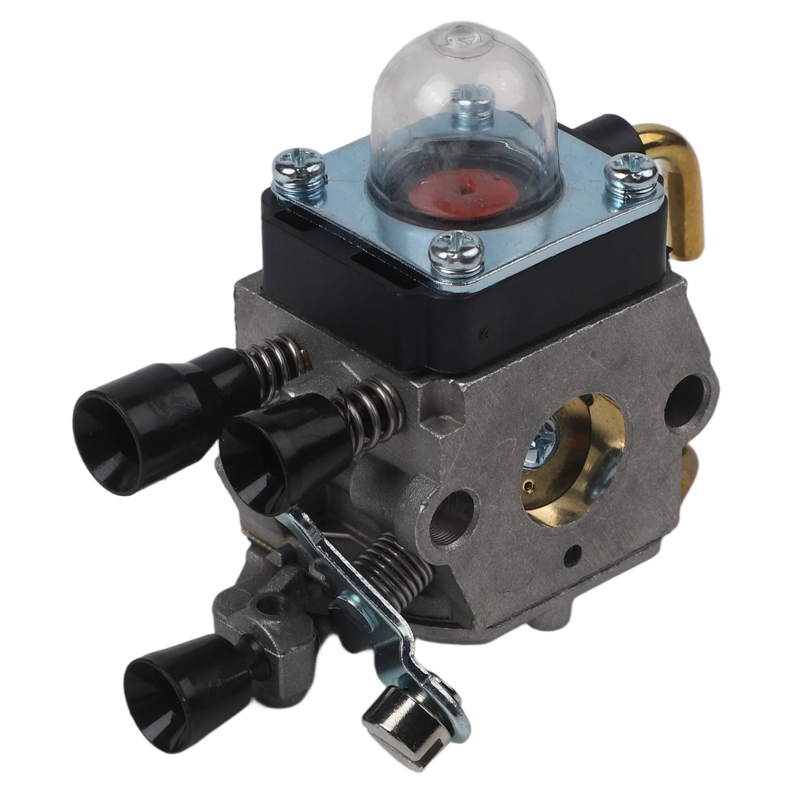 10 Pieces Carburetor Set Comprehensive Ignition Coil Kit Easy Installation Garden Equipment Comprehensive Kit Easy Installation