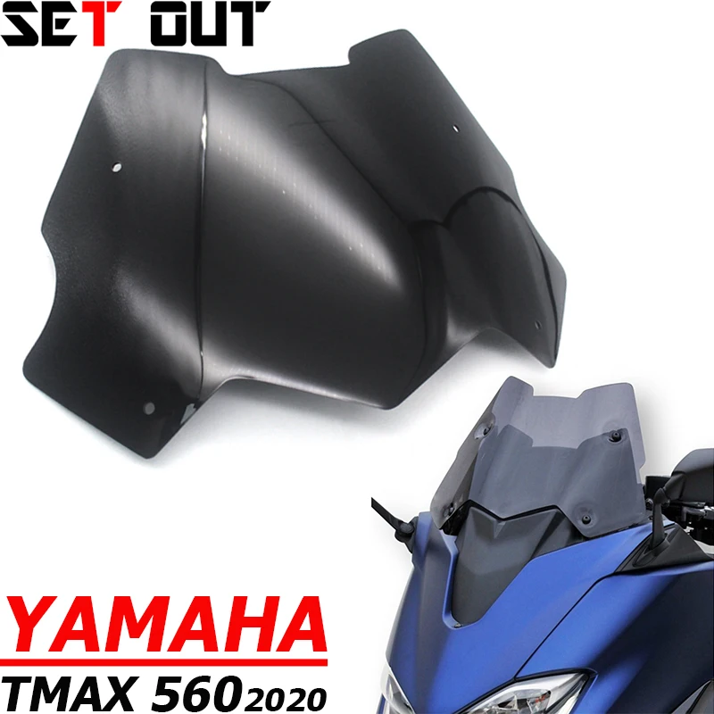 

For YAMAHA TMAX 560 TMAX560 2020 T-max 560 '20 Motorcycle accessories sports travel racing windshield sun visor windshield