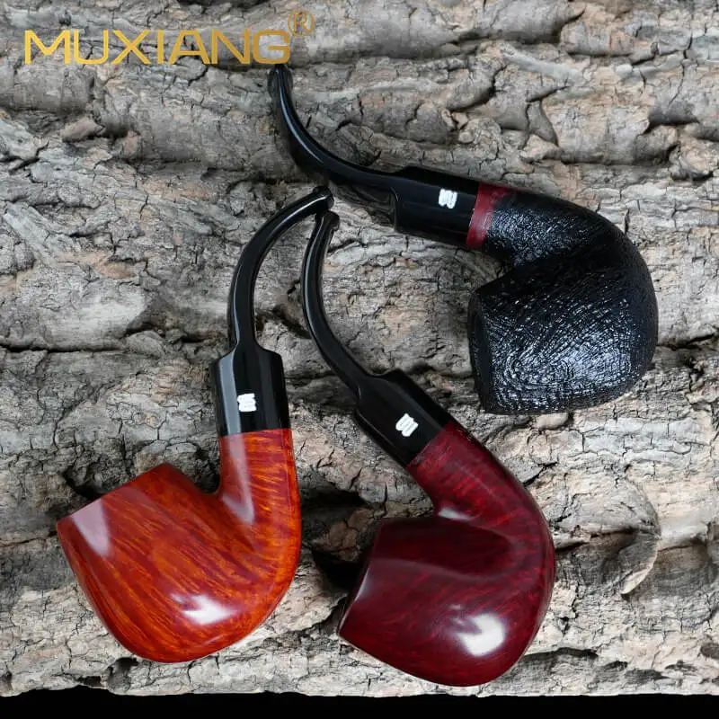 

MUXIANG Briar Wood Pipe pre-order item
