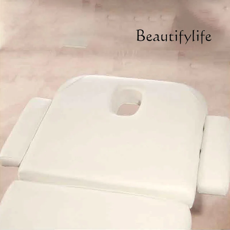 High-grade electric SPA health spa bed Free lifting adjustment High density sponge beauty bed