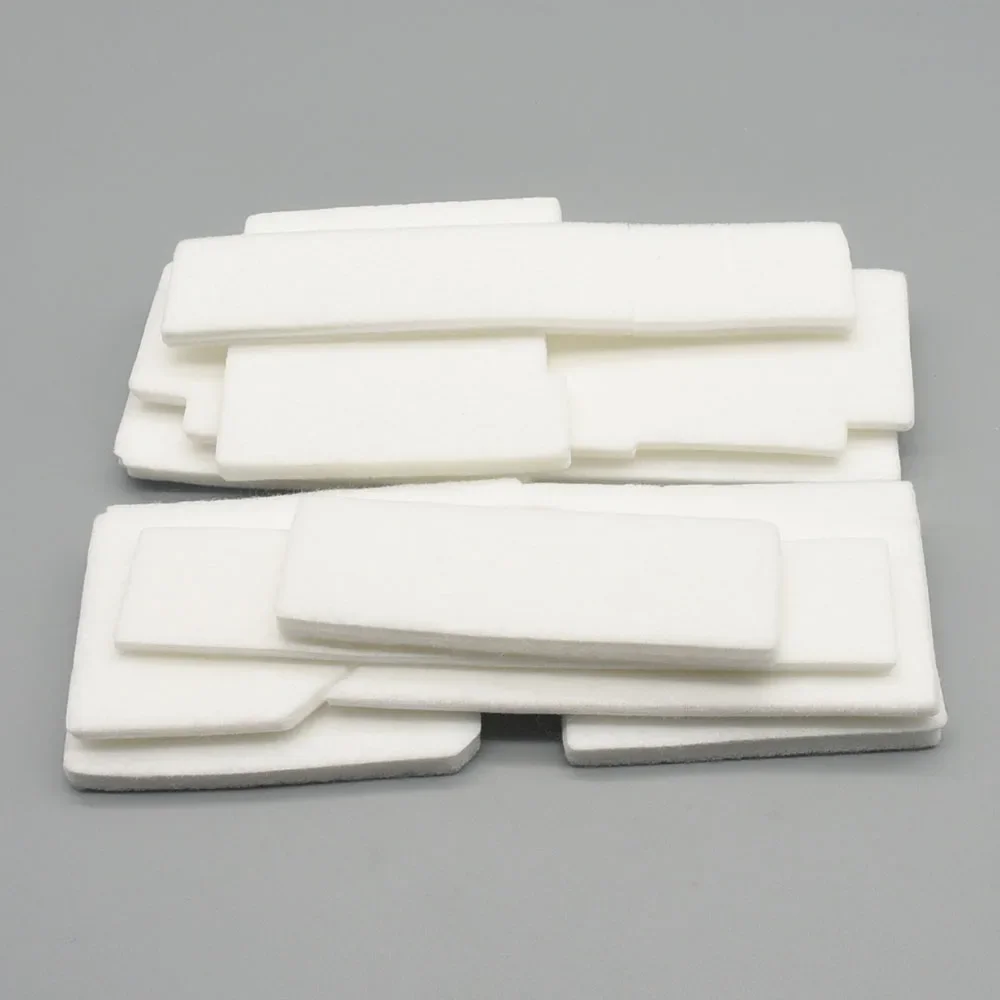 L1800 Waste Ink Pad Set for Epson 1400 R1430 1500W R1390 Maintenance Box Sponge