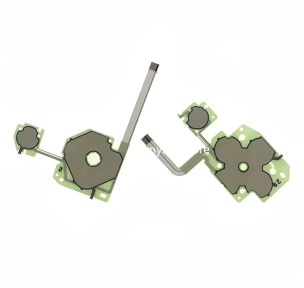 new Replacement Direction Cross Button Left Key Right Keypad Flex Cable volume cable for Sony PSP E 1000  PSP E1000