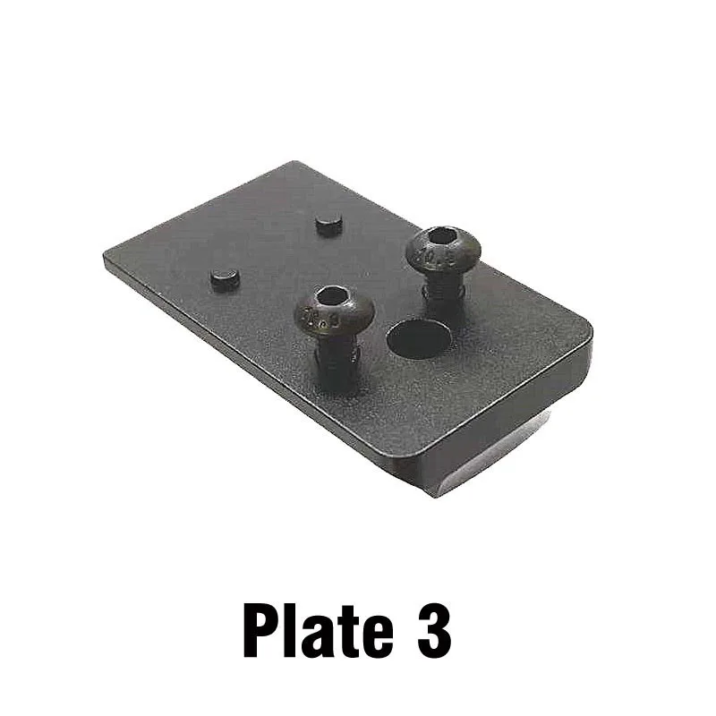 Red Dot  Mounting Plate Base Adapter Fits 441, 96, 66, 669, 689, 70, 76, 761, 83, 88, 889, 90