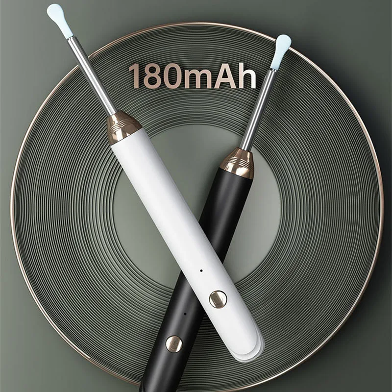 Intelligente Draadloze Visuele Oor Picking Zacht En Pijnloos Veilig Geen Dode Hoek Oor Picking Voor Volwassen Kinderen Oorreiniging Gereedschap