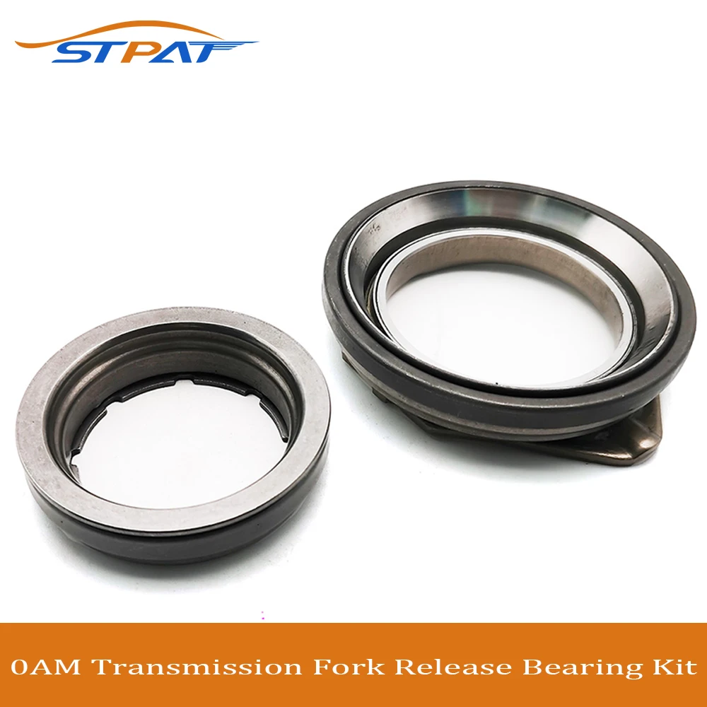 

STPAT New DSG 7 Speed 0AM DQ200 Automatic Transmission Fork Release Bearing Kit For Skoda DSG VW T4 Audi