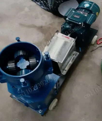 Pellet Machine Pellet Mill Multi-function Feed Food Pellet Making Machine Animal Feed Granulator Without Motor 150kg/h-200kg/h