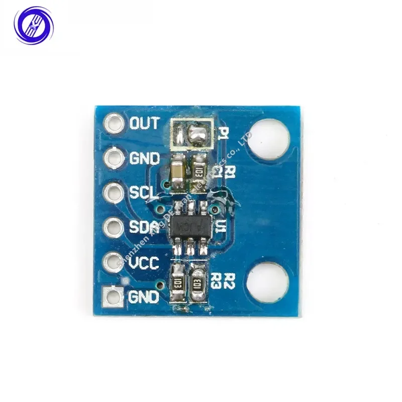 MCP4725 Digital-Analog-Konvertierungs-DAC-Modul I2C IIC-Schnittstelle Digital-Analog-Konvertierungs-Breakout-Board-Modul