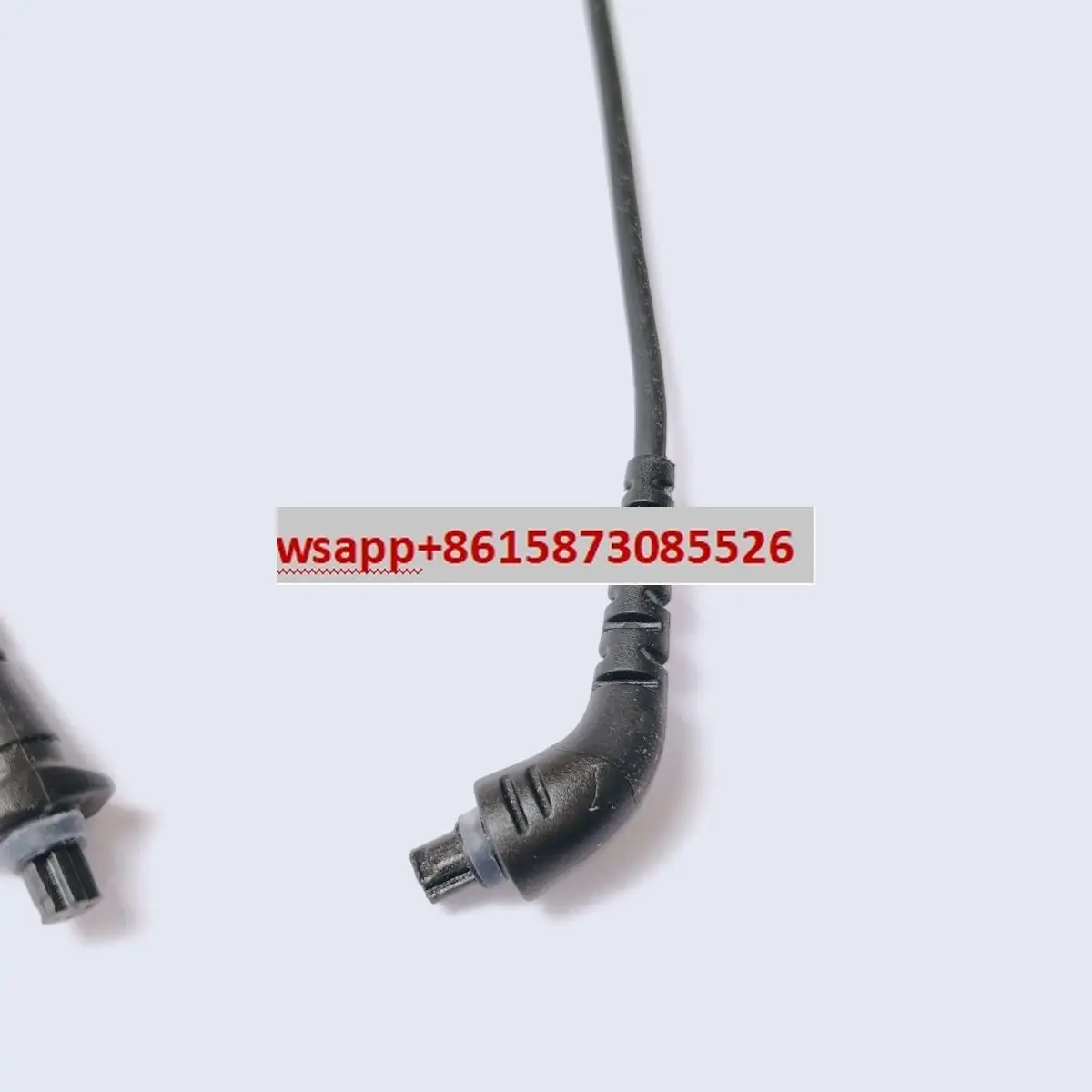 

CP910 coil wire 28cm, black. Cochlear